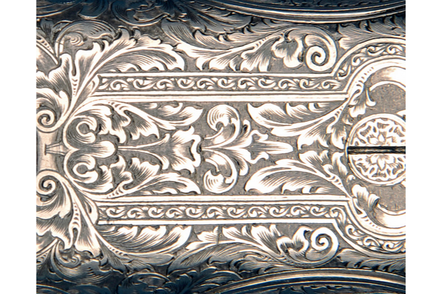 gun engraving 