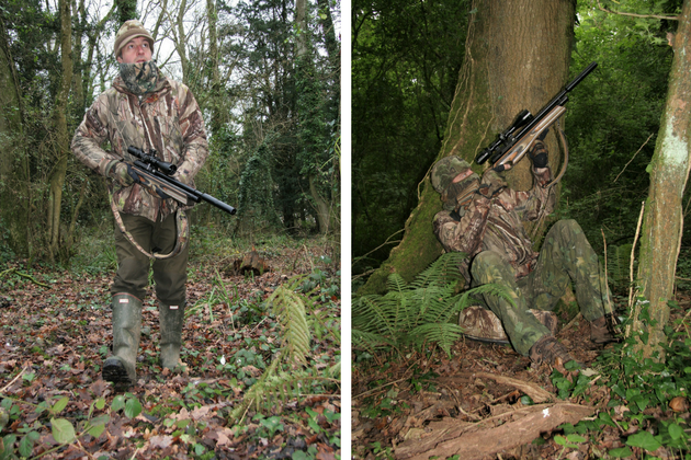 airgun shooter