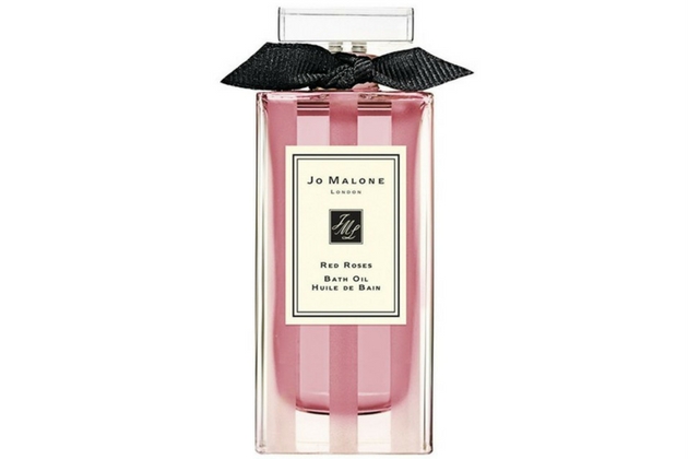 Jo Malone roses bath oil