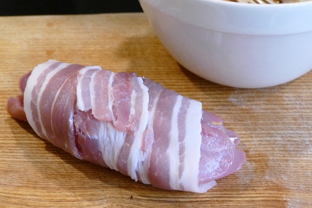 pheasant ballotine
