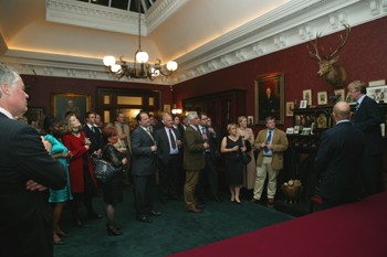 Shooting Times 125th birthday party gallery