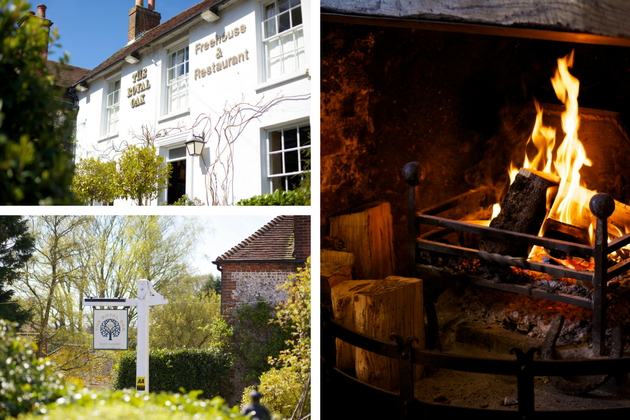 Royal Oak East Lavant