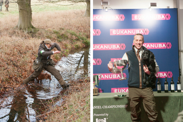 cocker championship Sandringham