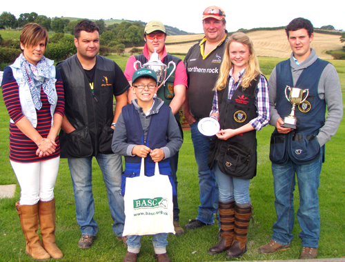 North Yorkshire youngshot is crowned .410 World Champion