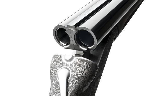 New Beretta 486 by Marc Newson