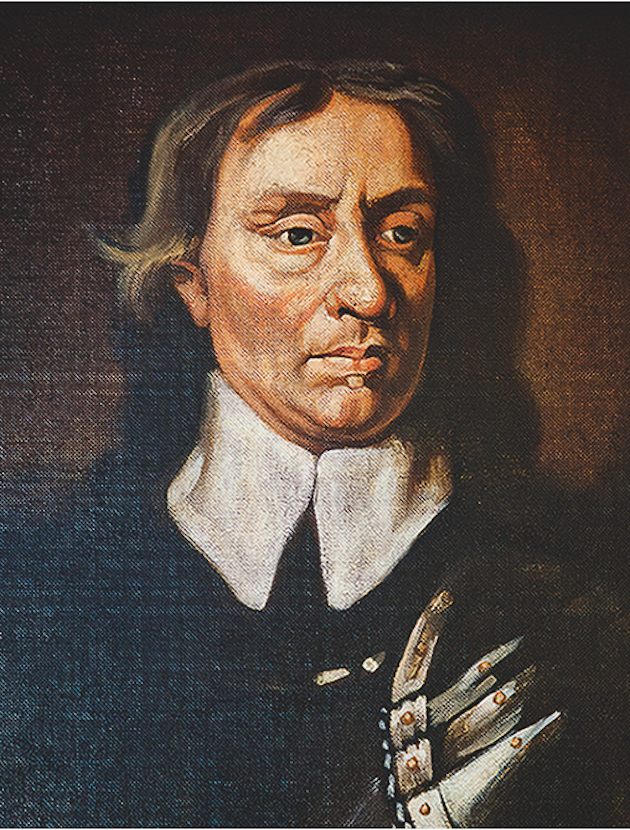 Oliver Cromwell 