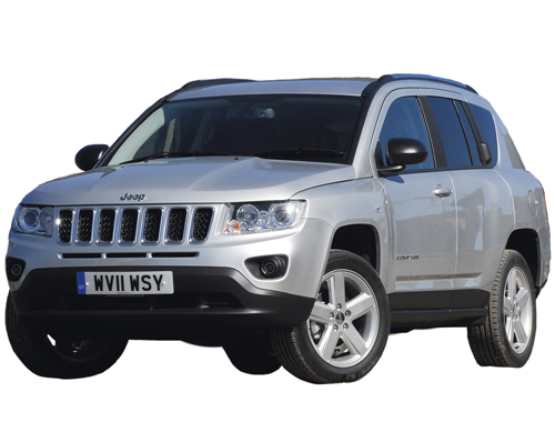 4&#215;4 reviews: Jeep Compass