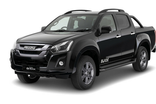 Isuzu D-Max