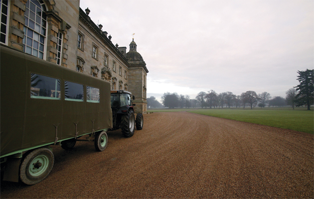 The 50 best sporting estates
