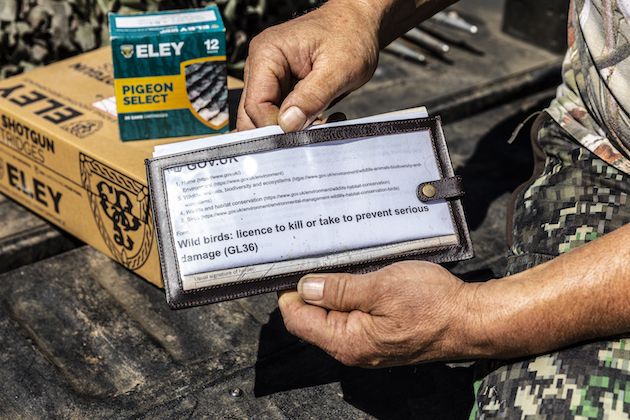 general licence rules 