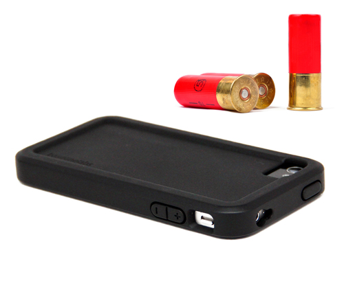 Toomer Bros launch shotgun pad iPhone case