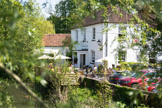 The Dundas Arms, Kintbury