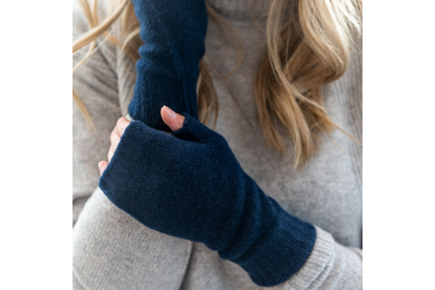 cashmere hand warmers 
