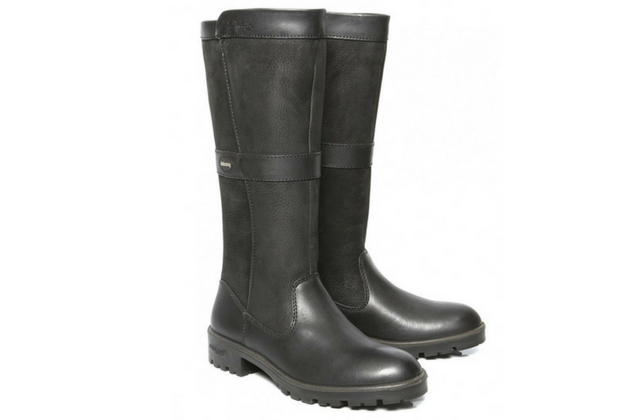Dubarry Leitrim women's leather boots