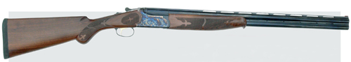 raised forend mechanism 