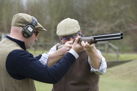 Gun fit to be a better Shot 