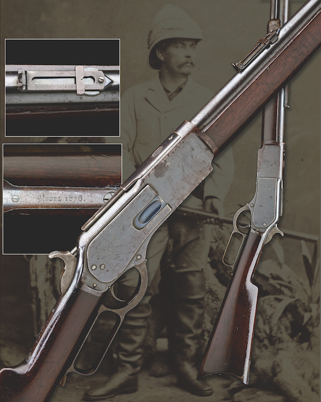 famous guns 