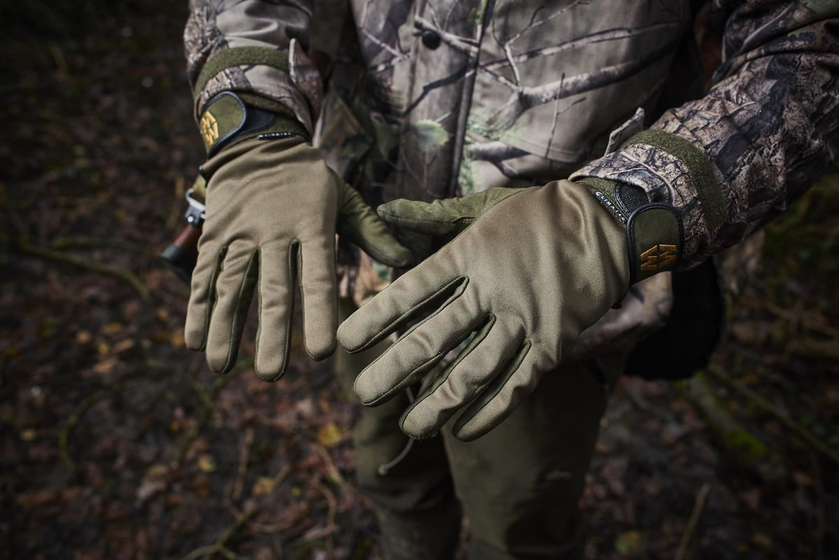 shooting gloves 