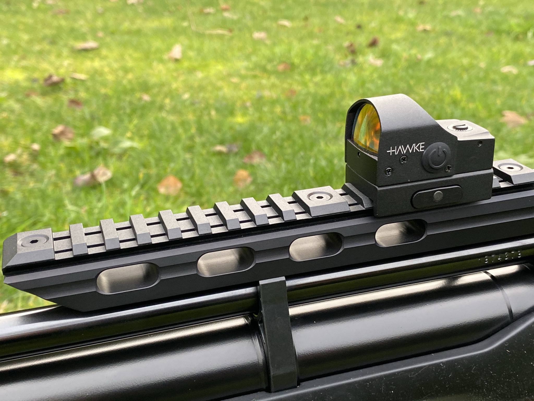 Dot sight