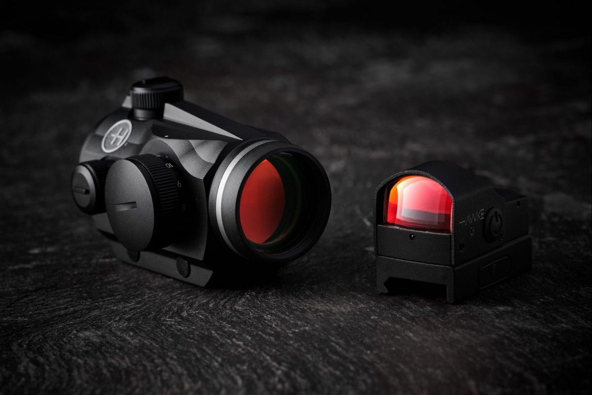 Dot sight &#8211; why it could be a better option for airgunners