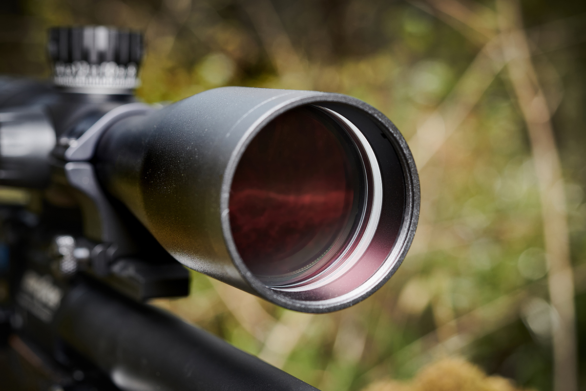 high-end scope