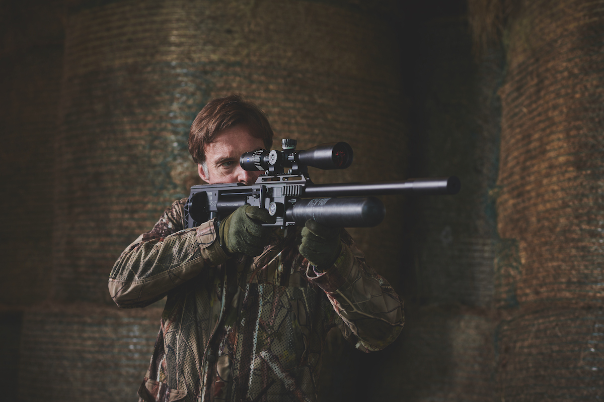 FX Impact M3 FAC Air Rifle