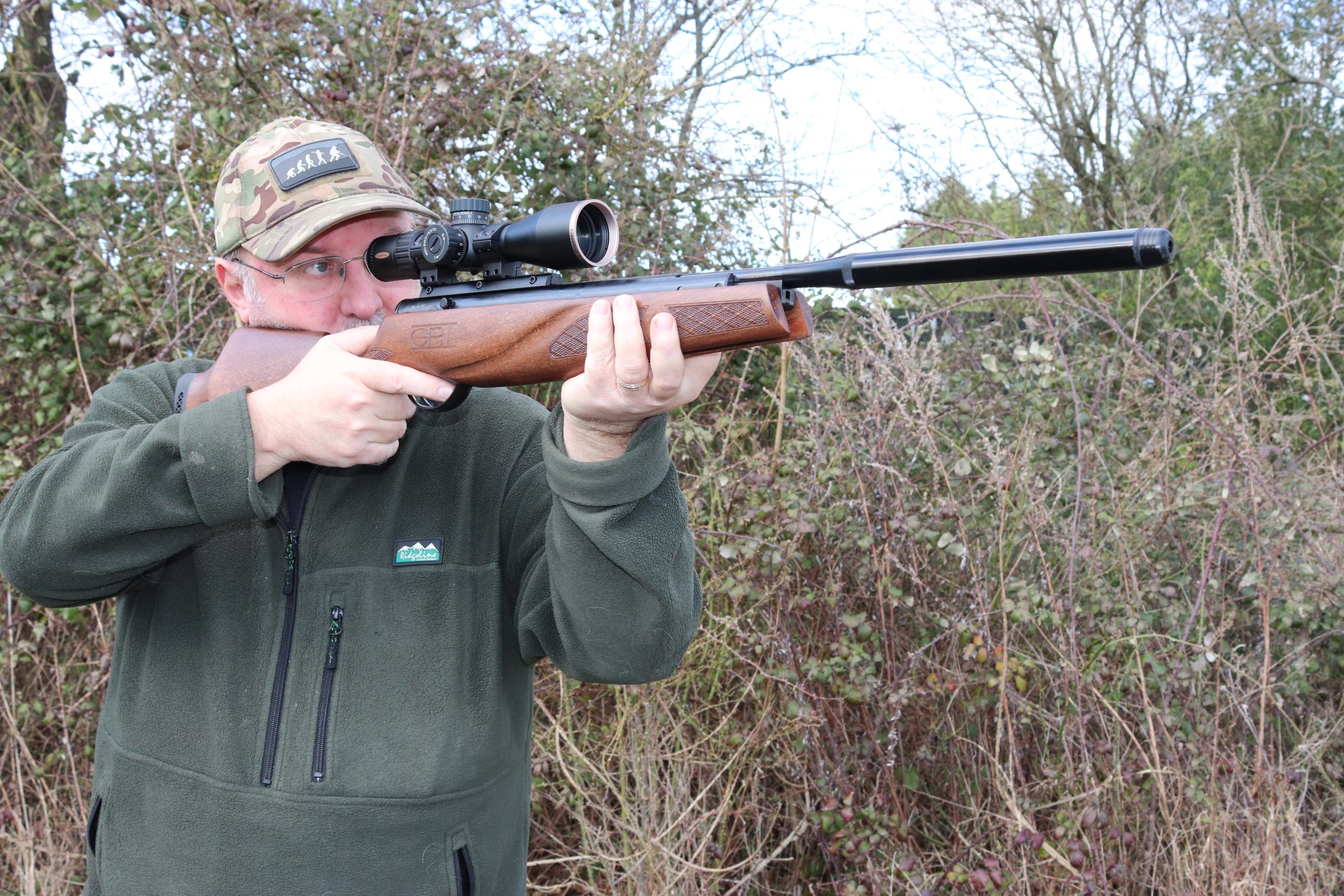 Springer airguns 