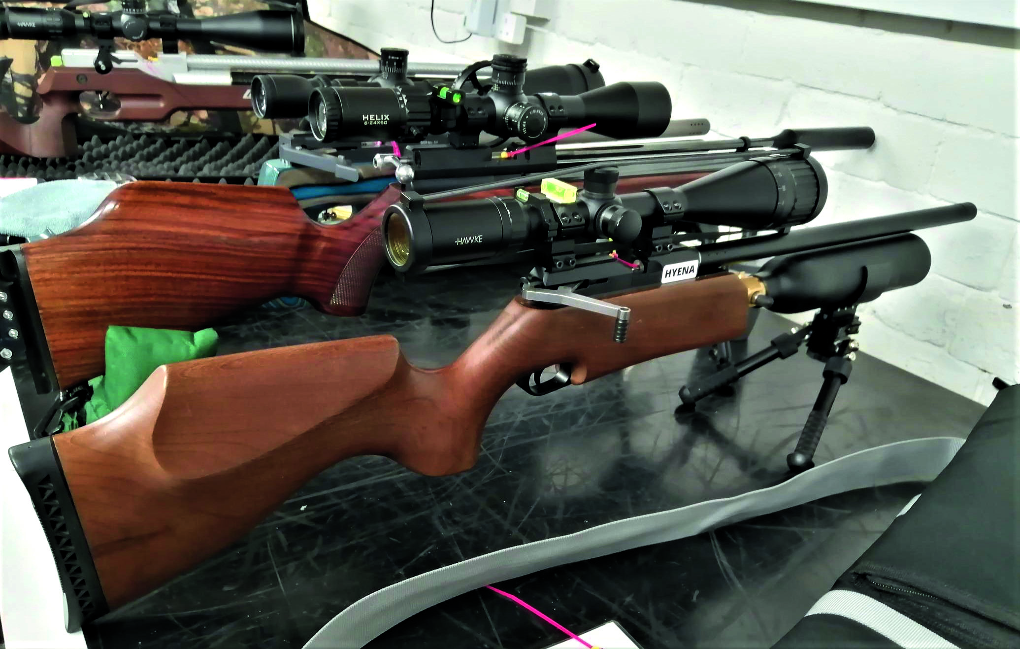 Is expensive airgun equipment really worth it