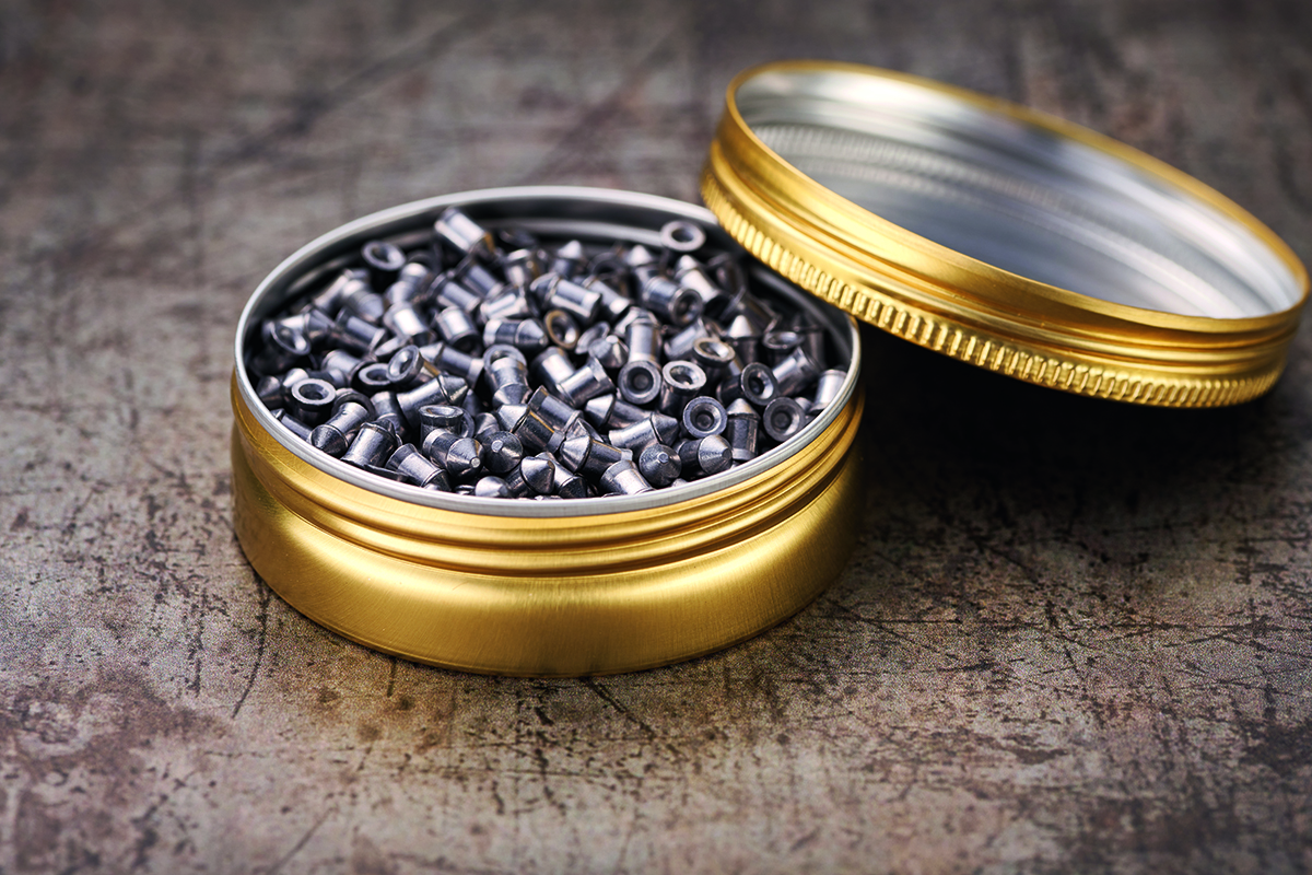 Airgun Shooter’s Gear of the Year: best airgun ammo