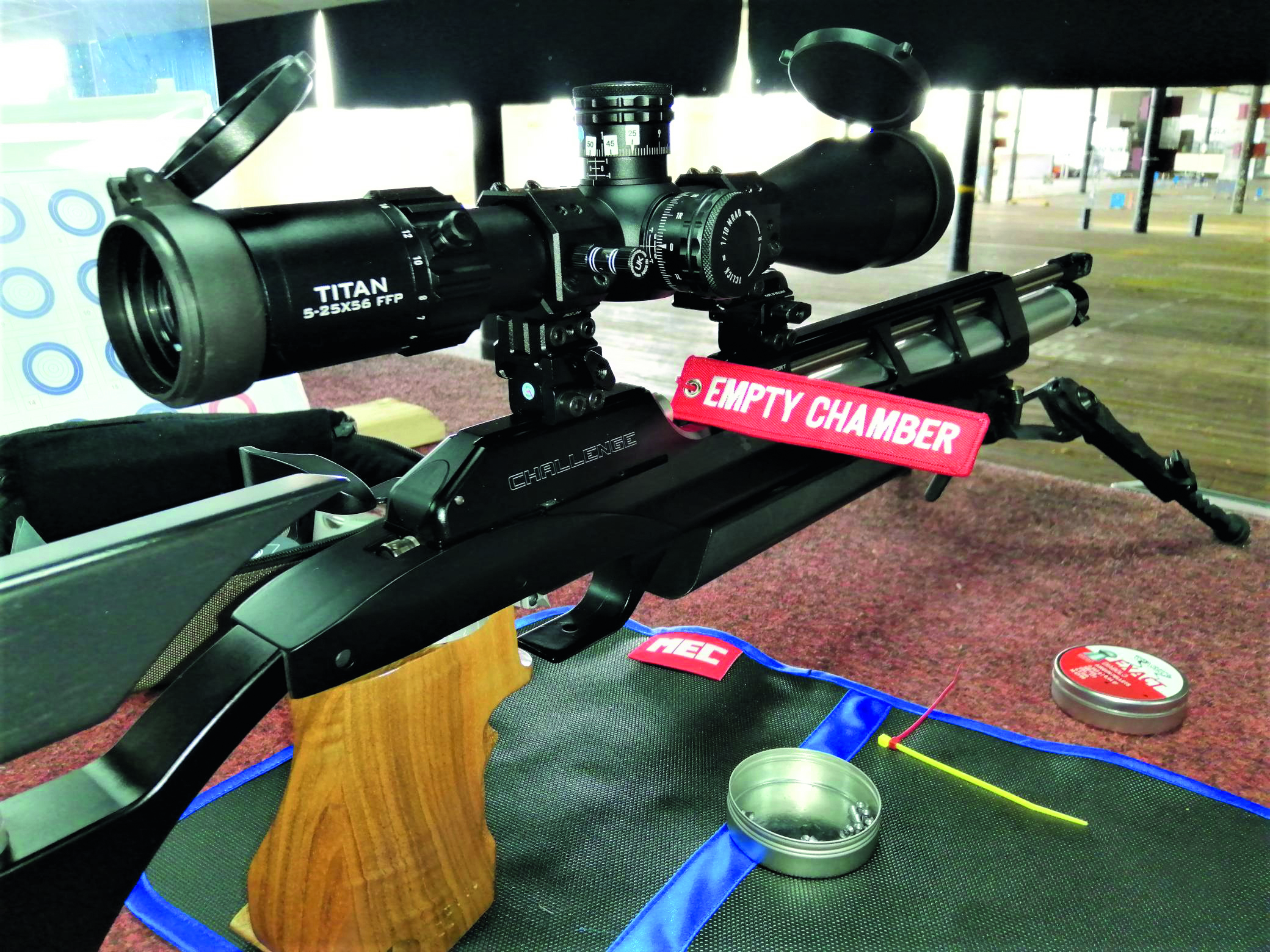airgun safety