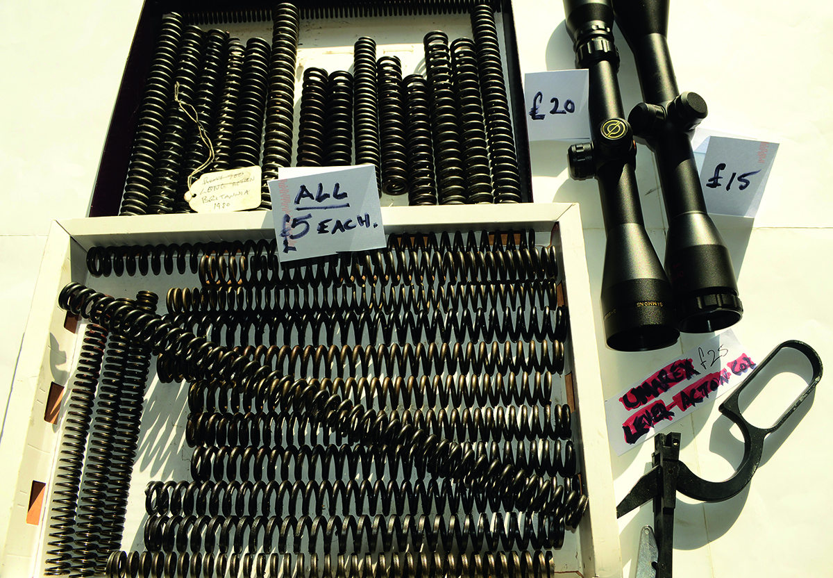 Airgun fairs