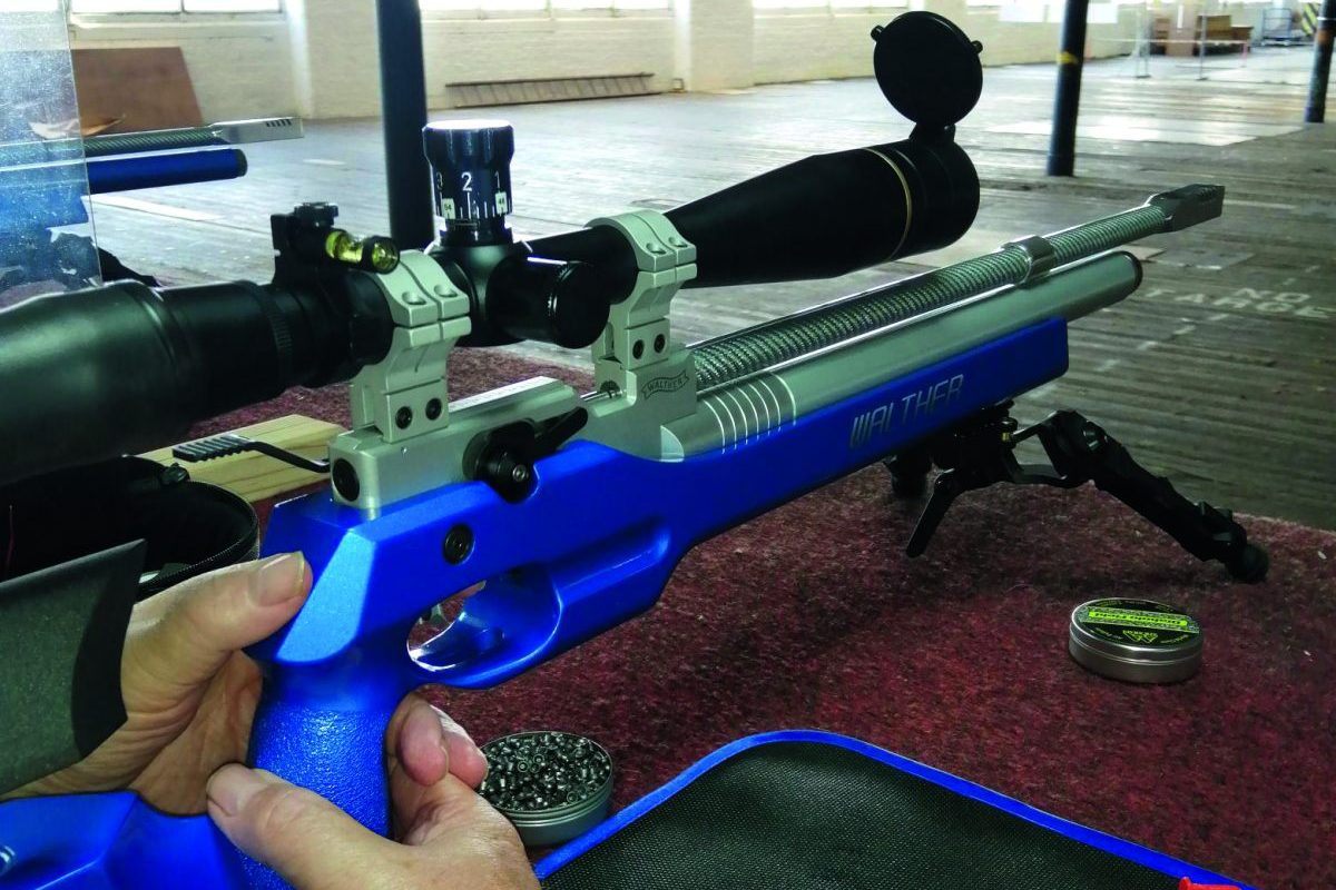How to maintain your target air rifle for consistent accuracy