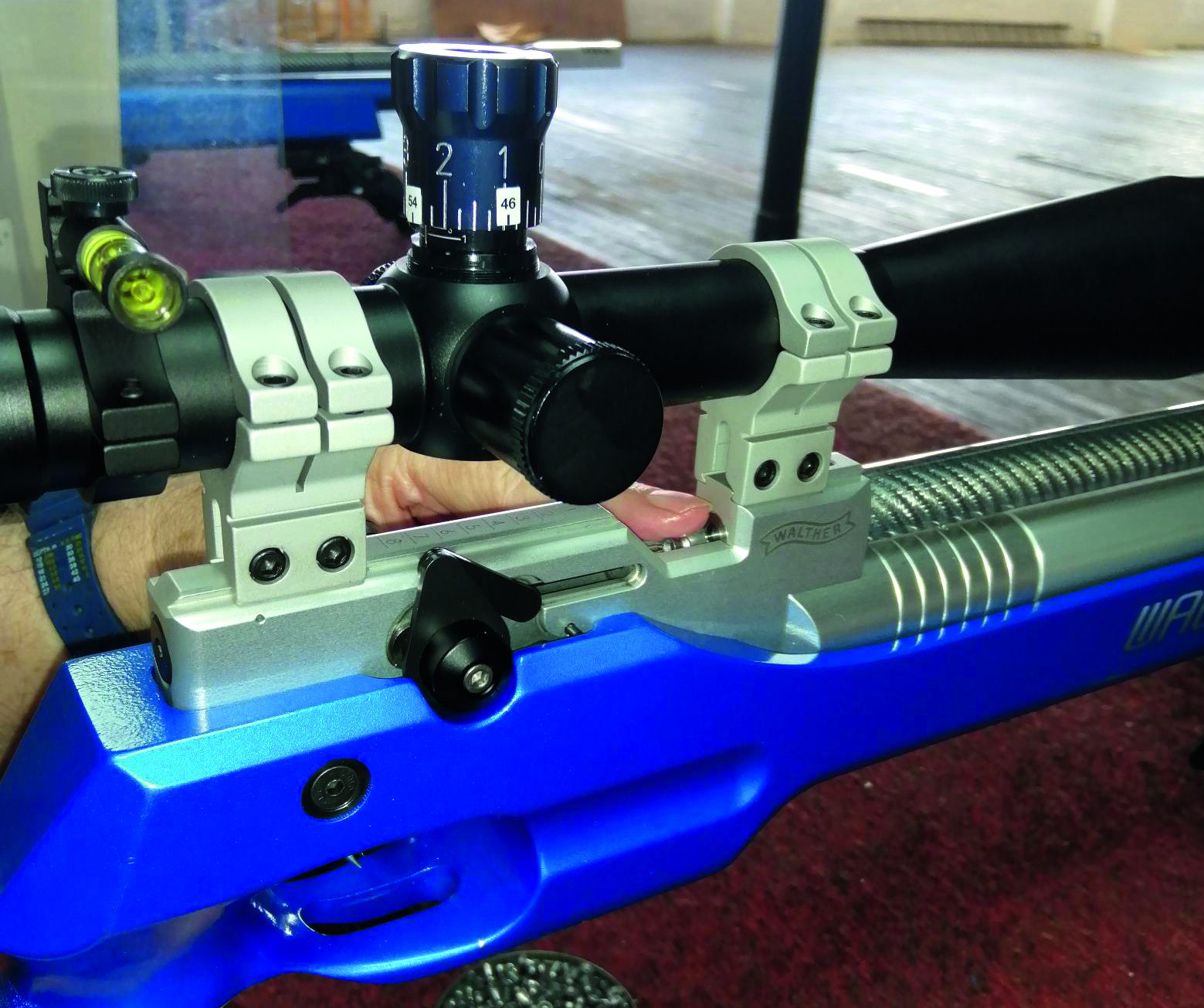 target air rifle