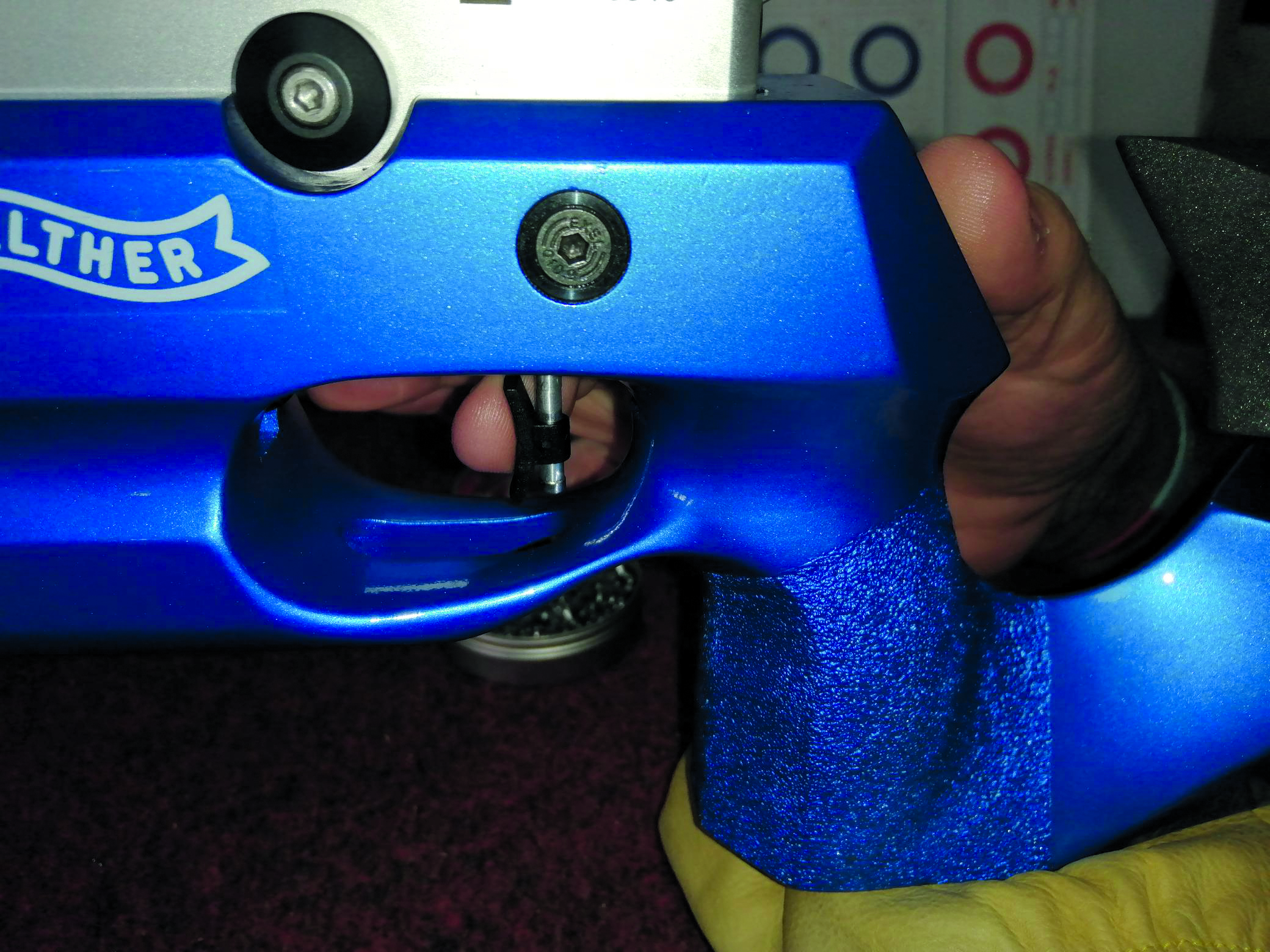 target air rifle