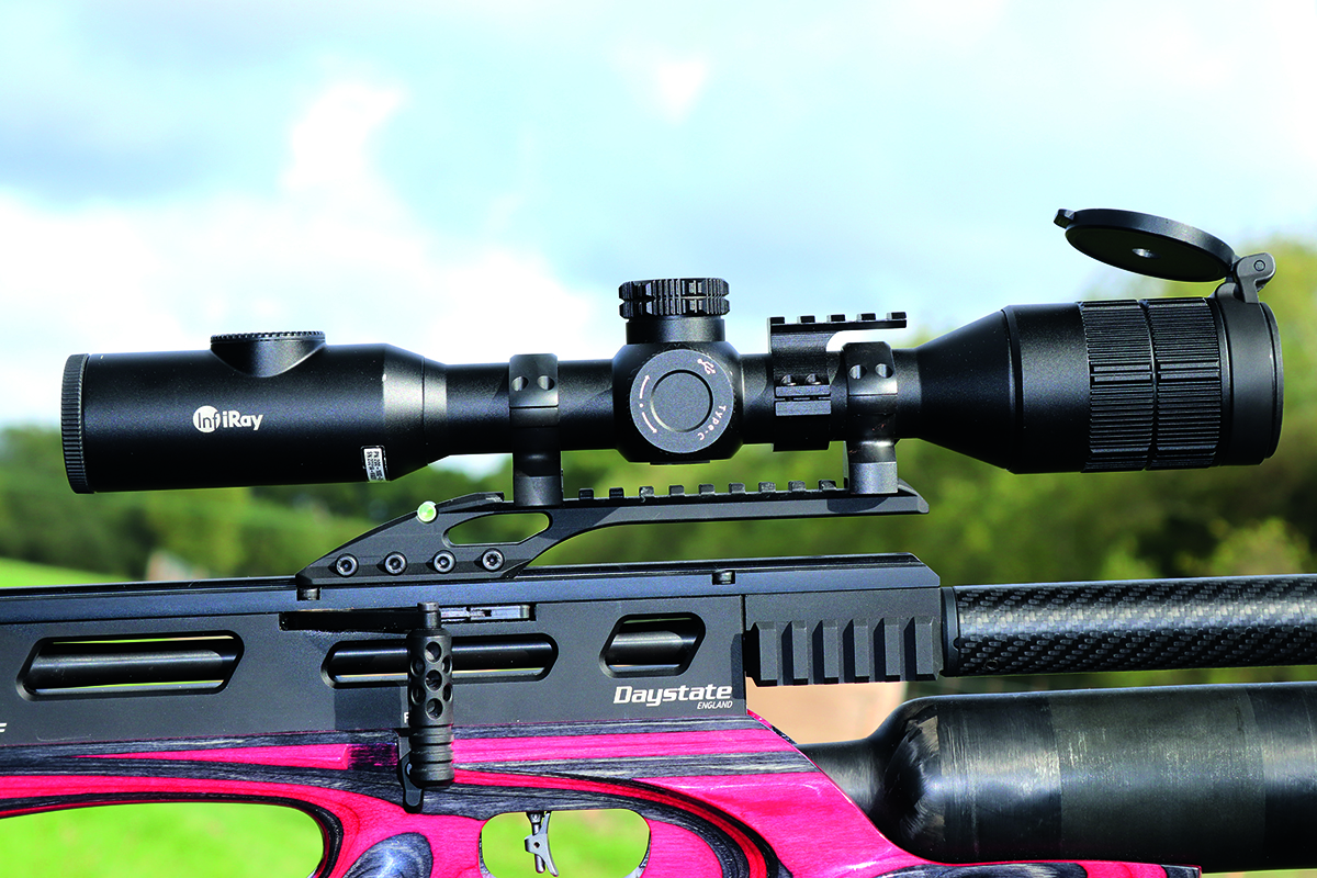 Best infrared scopes