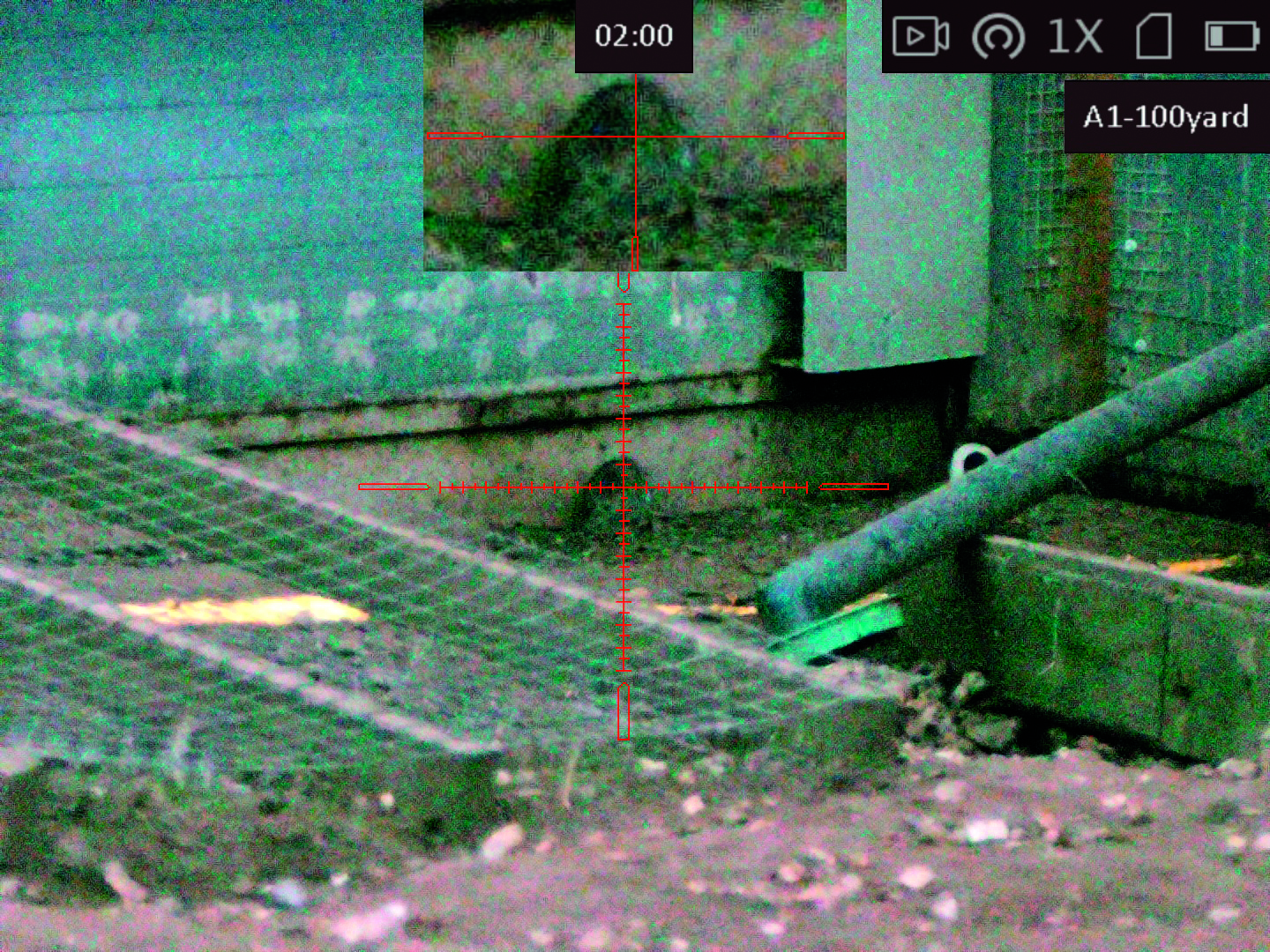 HikMicro Alpex A50T