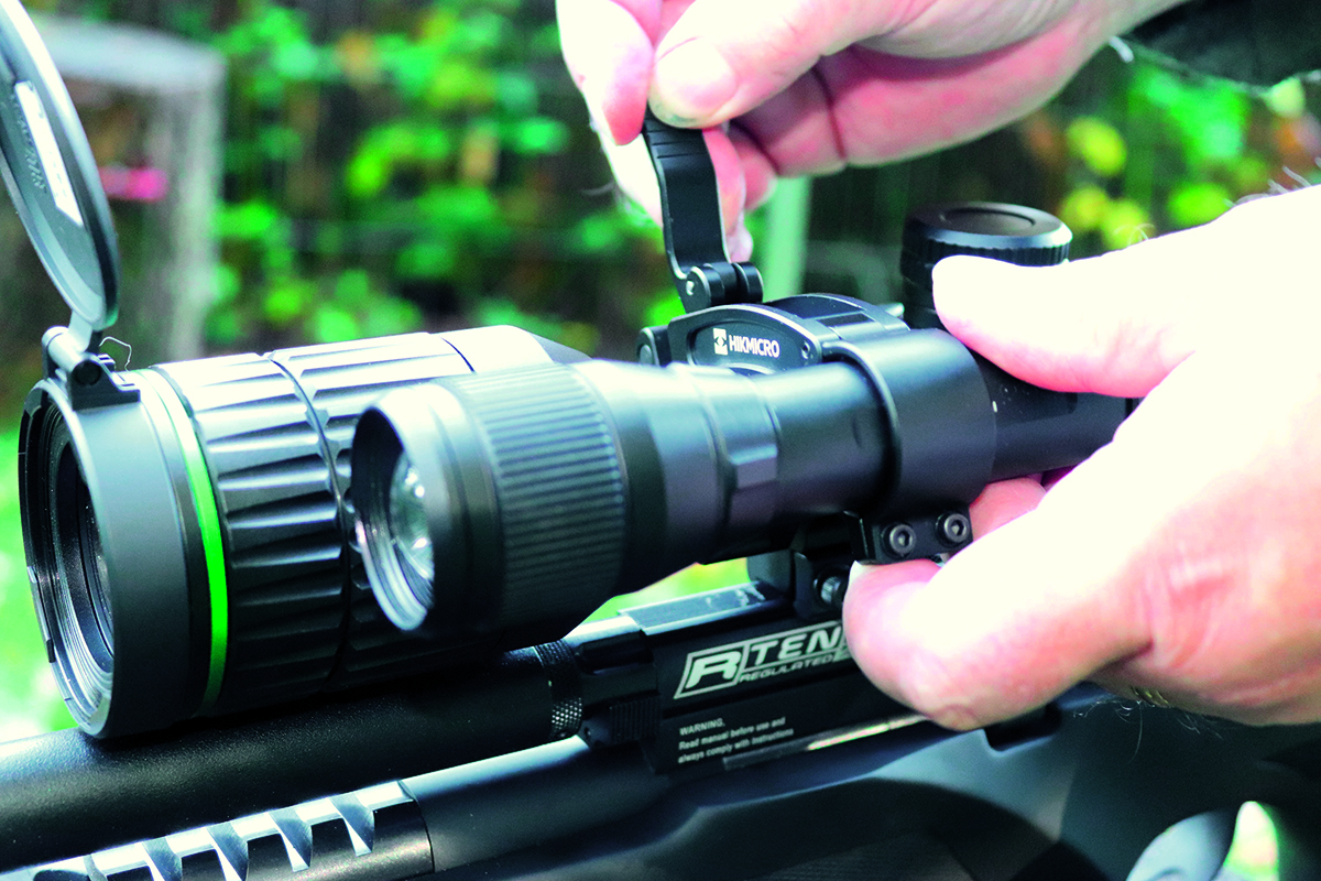 HikMicro Alpex A50T