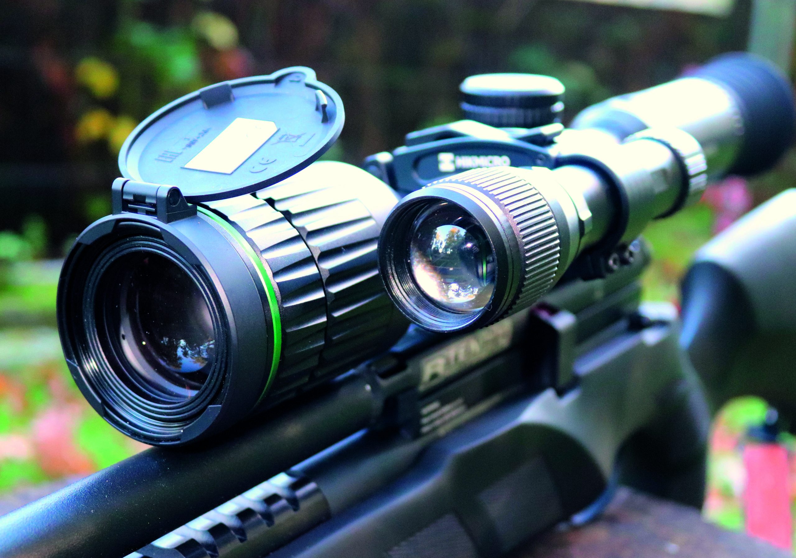 HikMicro Alpex A50T