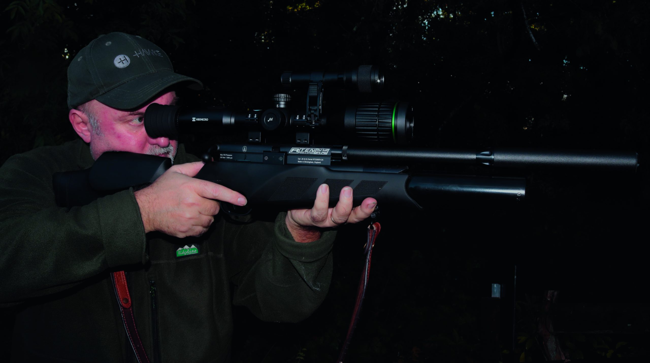 HikMicro Alpex A50T