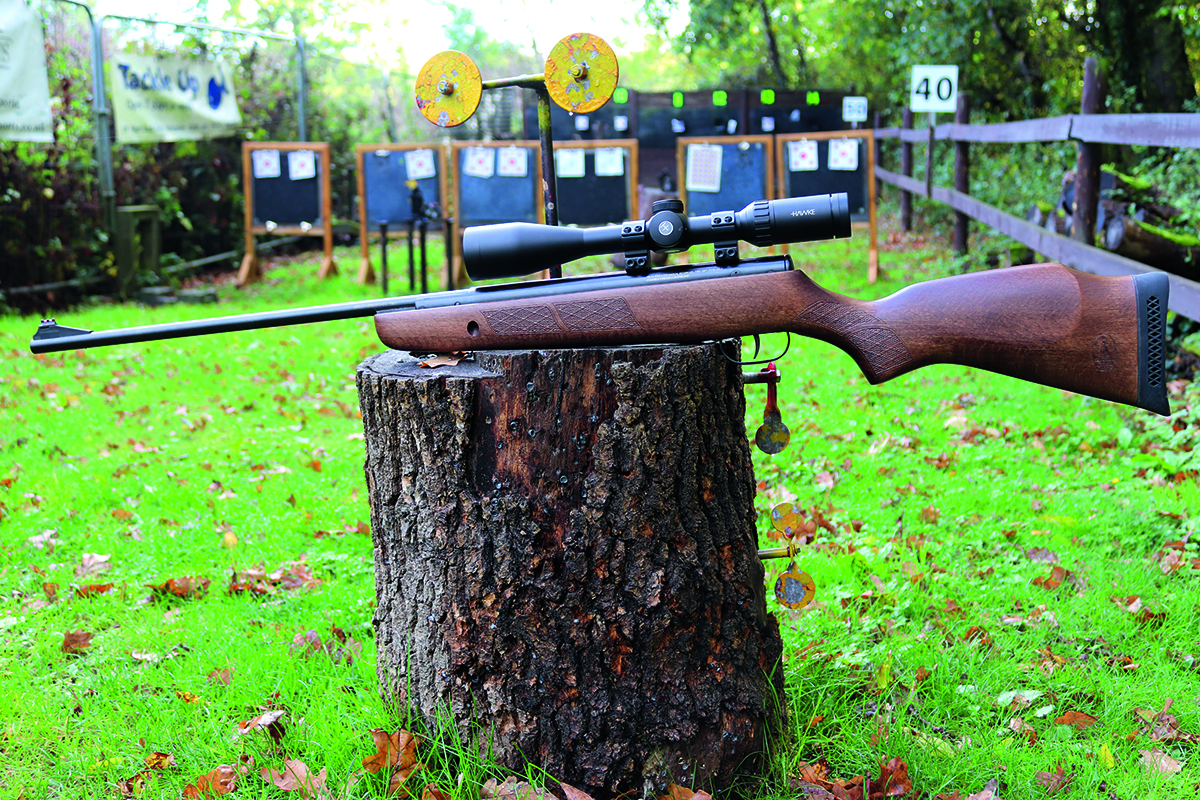 Mid-priced springer airguns