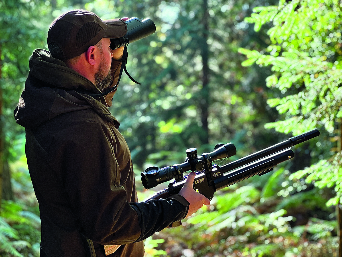 deer stalking