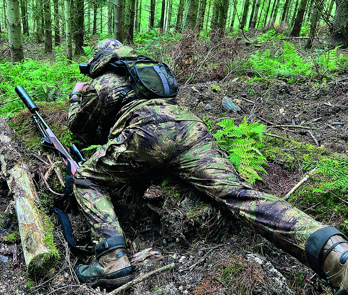 deer stalking