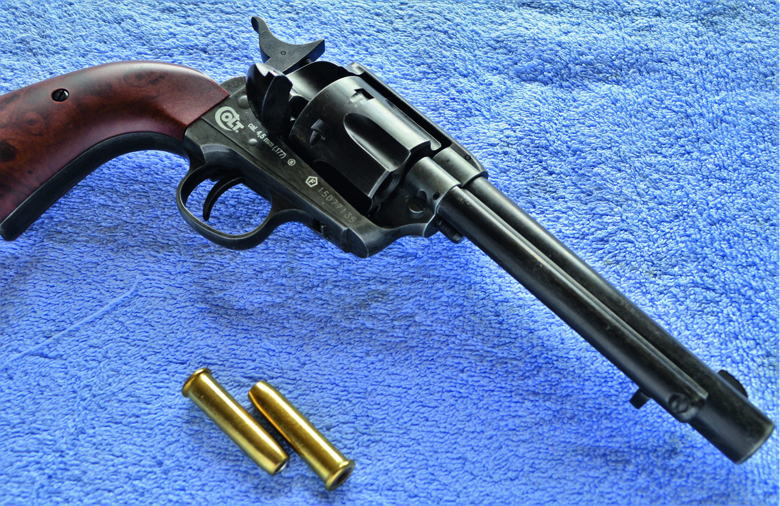 pistol