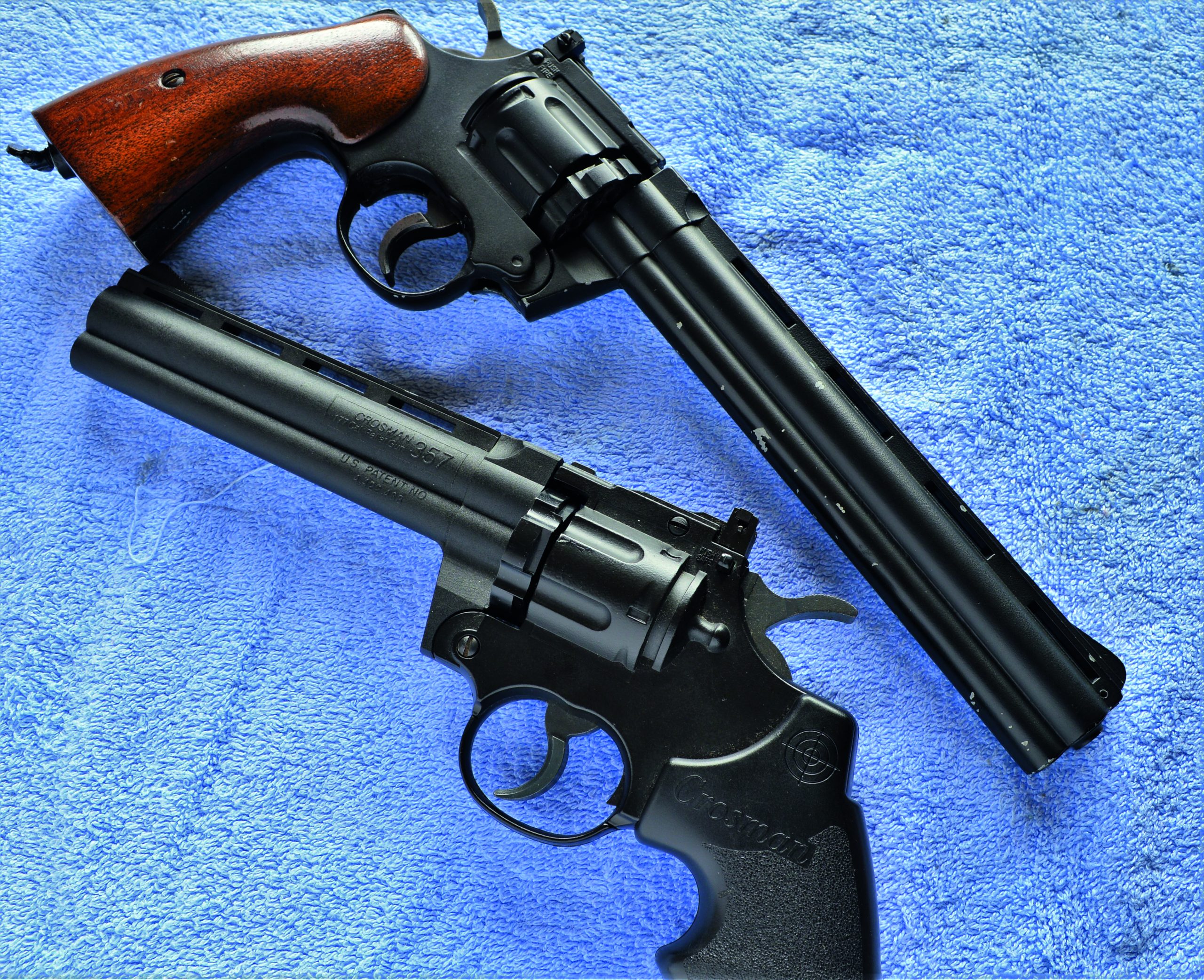 pistol