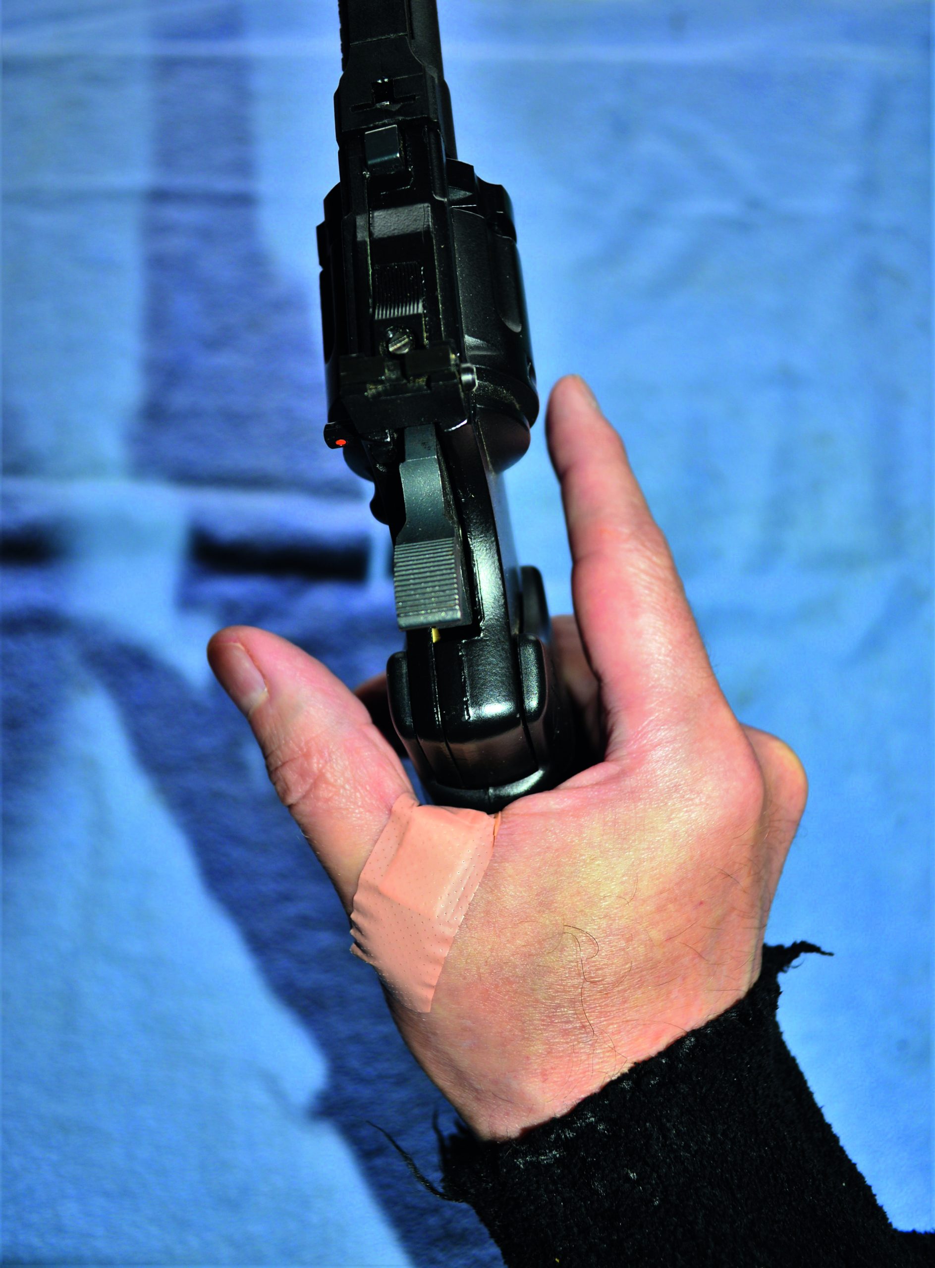 pistol