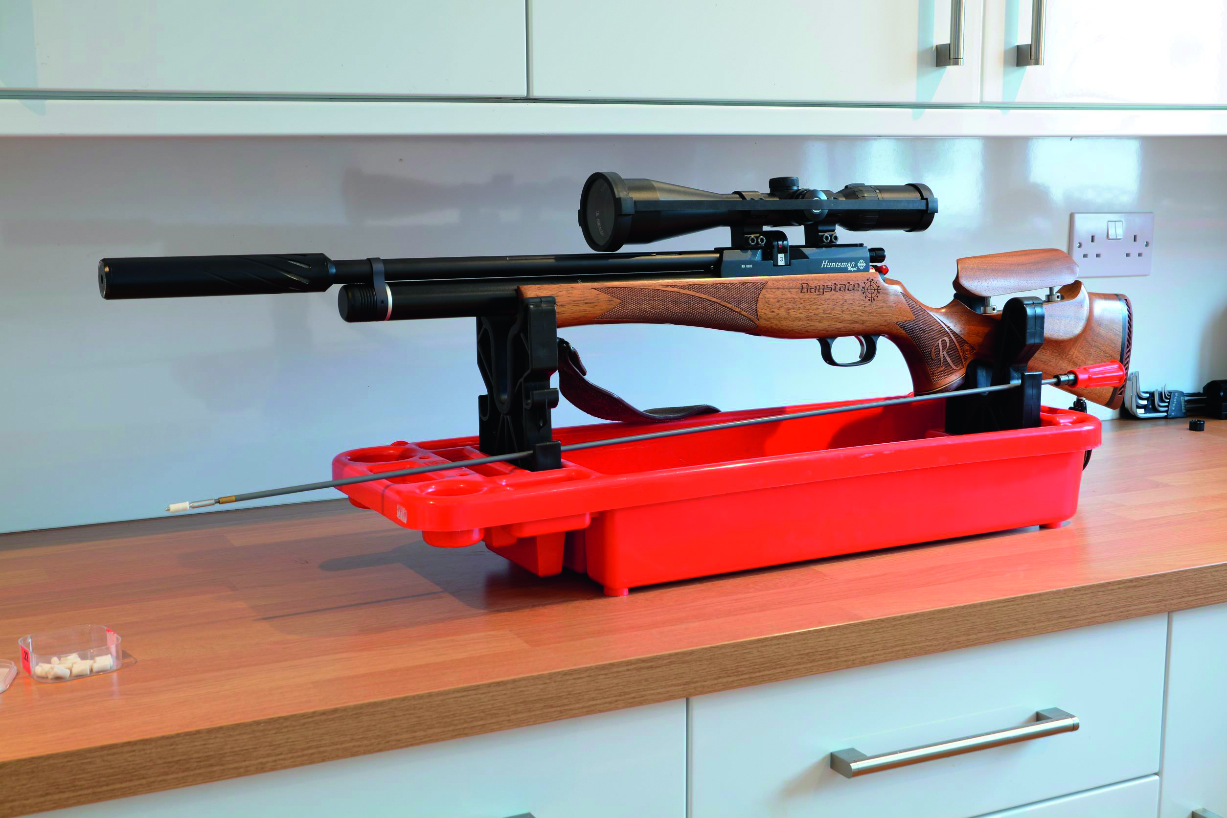 airgun barrels