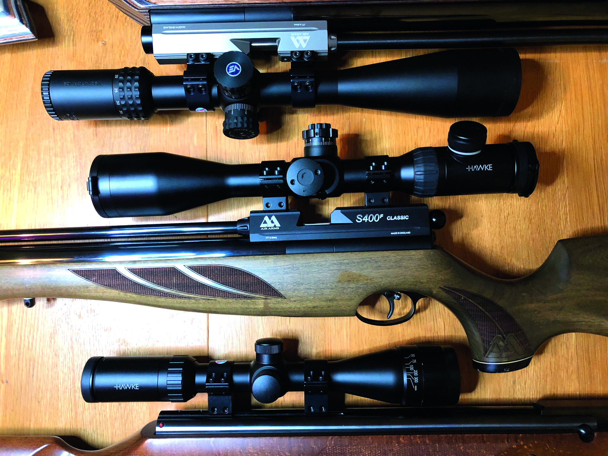 airgun scope
