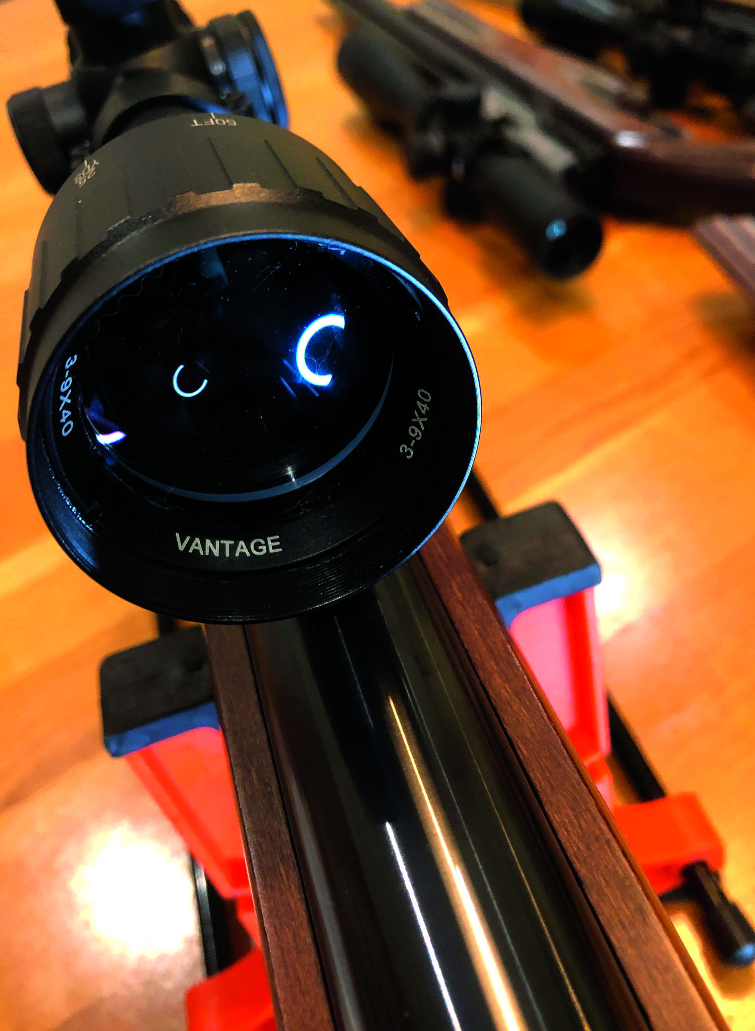 airgun scope