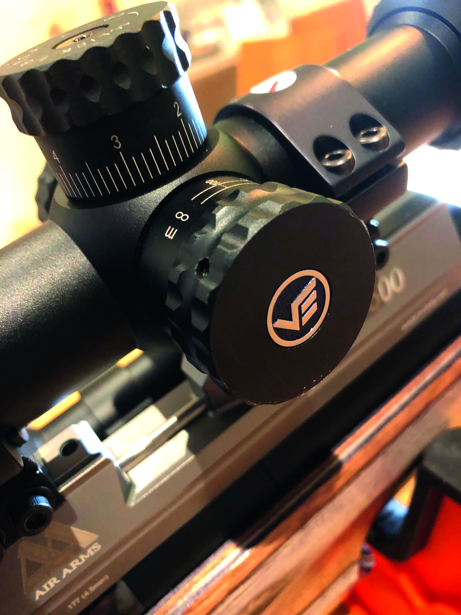 airgun scope