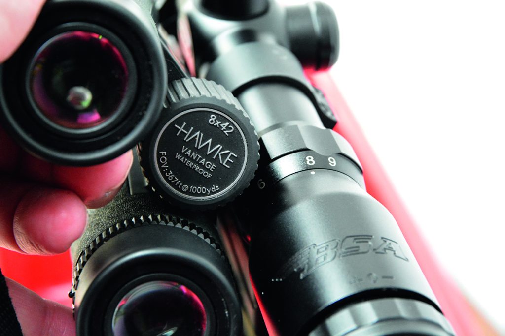 Getting the most out of your airgun optics - Shooting UK